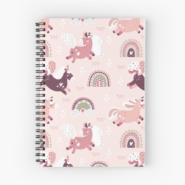 Item preview, Unicorn and Rainbow Patterns  designed and sold by labatchino10.