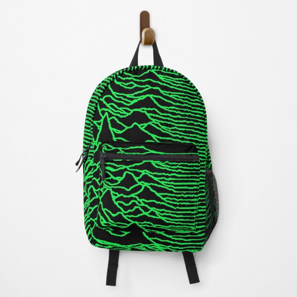 Item preview, Unknown Pleasures in Green designed and sold by arkitekta.