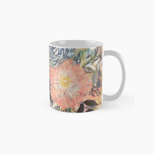 Nature's Bouquet Classic Mug