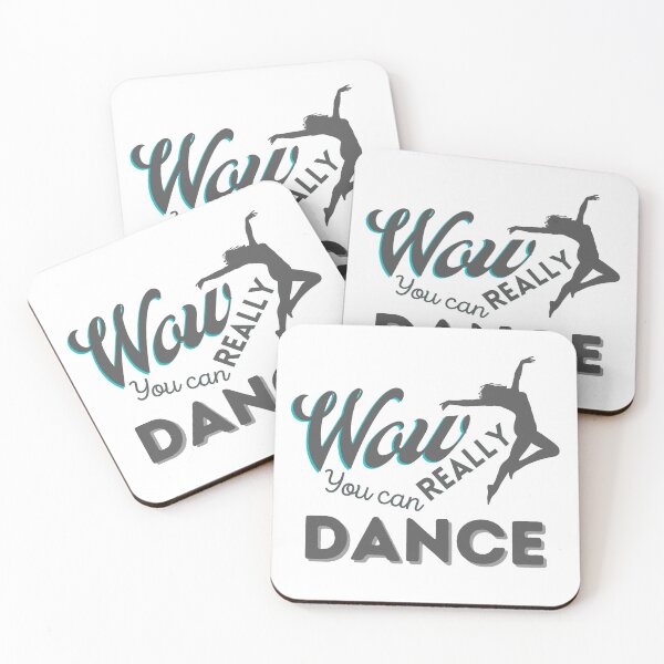 Item preview, Wow you can really dance designed and sold by ImperialBaron.