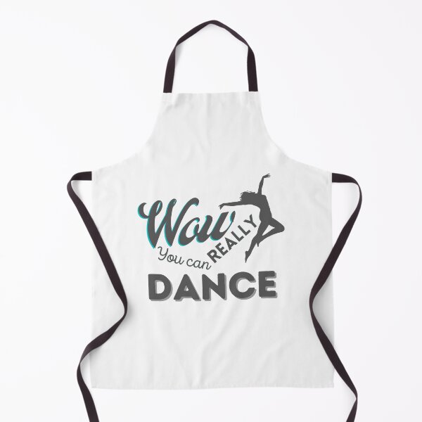 Item preview, Wow you can really dance designed and sold by ImperialBaron.