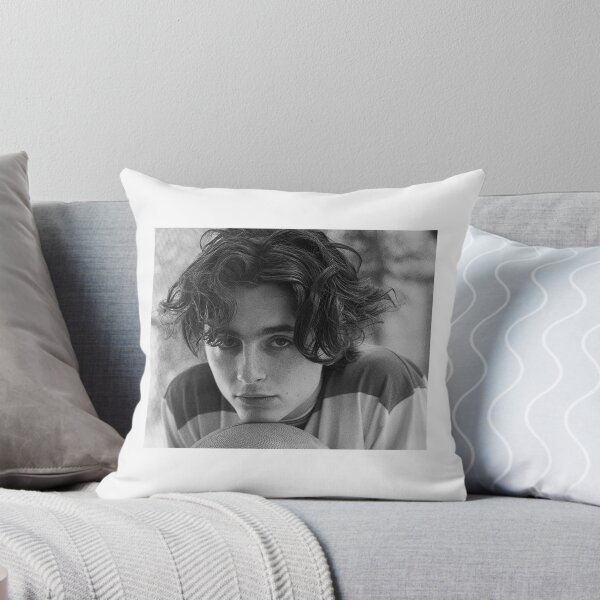 Vista previa del artículo con la obra « timothee chalamet snl, sketch de máscaras », diseñado y vendido por Designs248877.