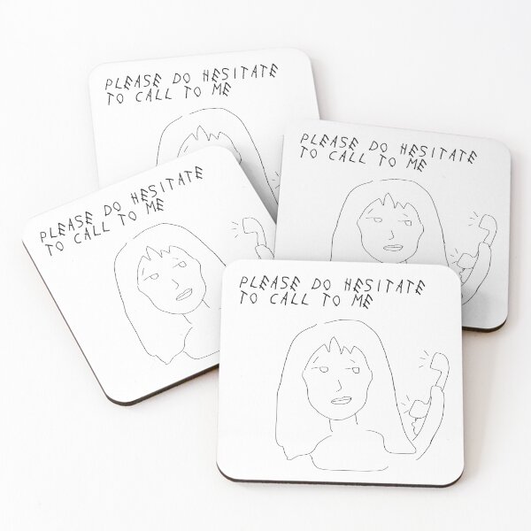 Item preview, please hesitate to call me meme designed and sold by ai-light.