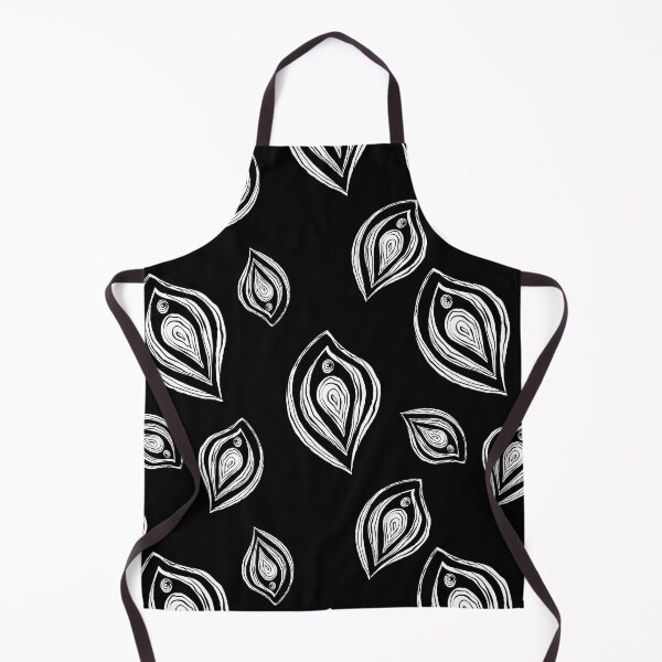 Item preview, Vulva Blockprint designed and sold by berlinsisters.