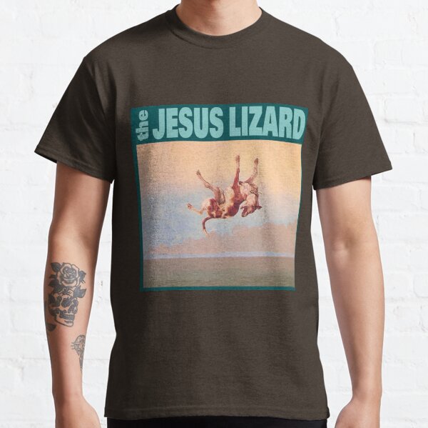 jesus lizard shirt