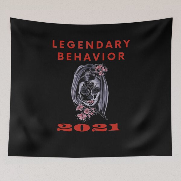 Item preview, LEGENDARY BEHAVIOR  designed and sold by MoorCT522.