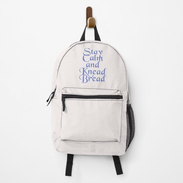Item preview, Stay Calm and Knead Bread designed and sold by Shujii.