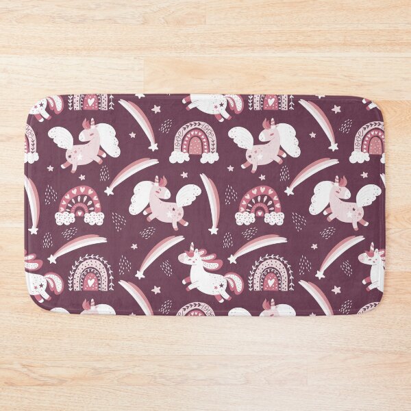 Item preview, Unicorn and Rainbow Patterns  designed and sold by labatchino10.