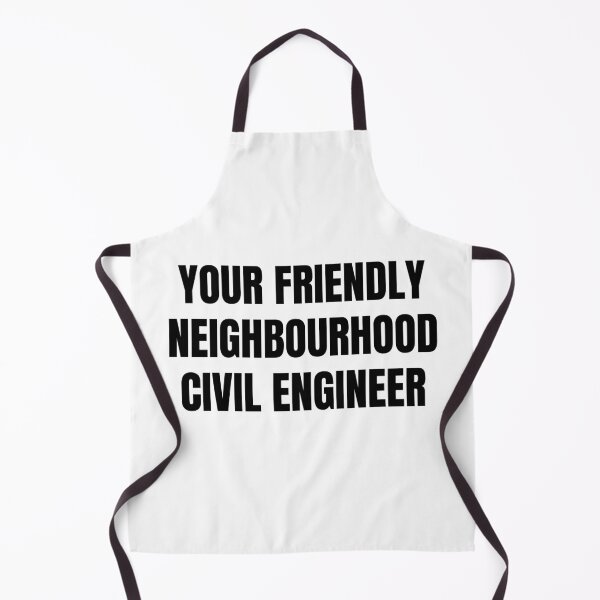 Item preview, your friendly neighbourhood civil engineer funny designed and sold by AnujShah7.