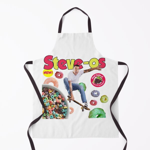 Item preview, Steve-os! Cereal by Steveo! designed and sold by RYDEcollective.