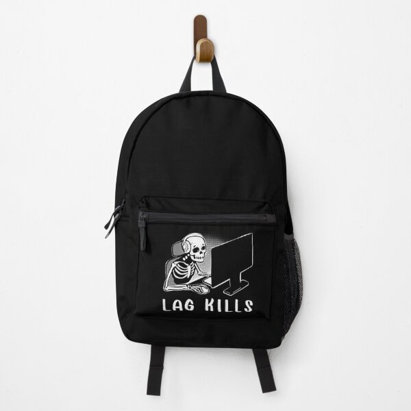 Item preview, Lag kills gaming art for Pc Gamers  designed and sold by SusanaDesigns.