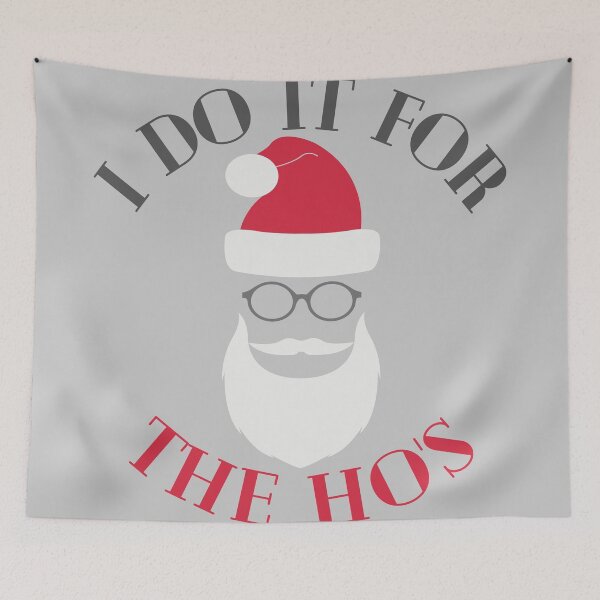 Item preview, Naughty Santa designed and sold by LADYGOODMOOD.
