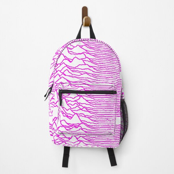 Item preview, Unknown Pleasures in Pink designed and sold by arkitekta.