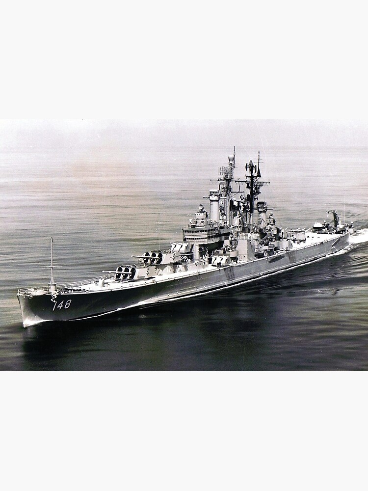 USS NEWPORT NEWS (CA-148) SHIP'S STORE by militarygifts