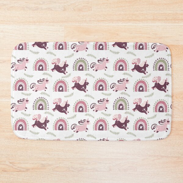 Item preview,  Unicorn and Rainbow Patterns  designed and sold by labatchino10.