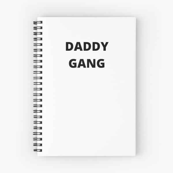 Item preview, Call Her Daddy Daddy Gang designed and sold by Skaters.