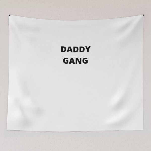 Item preview, Call Her Daddy Daddy Gang designed and sold by Skaters.