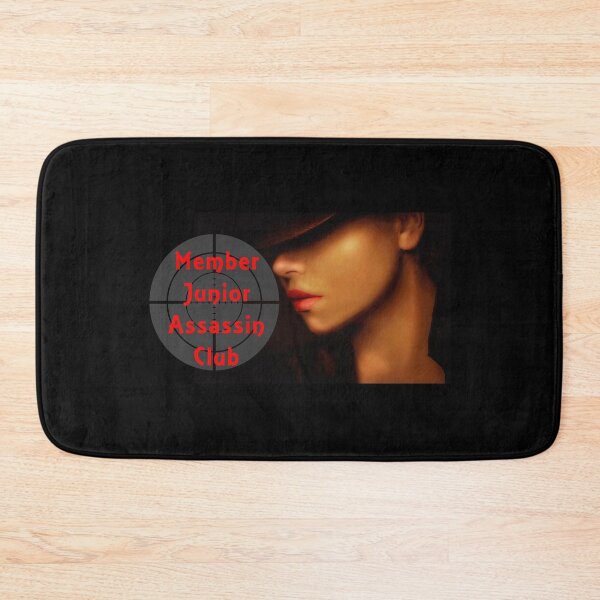 Item preview, Member Junior Assassin Club designed and sold by Oak Mountain.