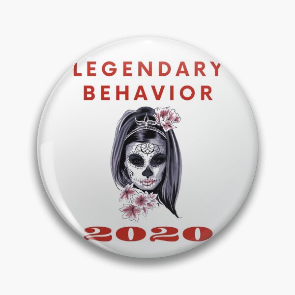 Item preview, LEGENDARY BEHAVIOR  designed and sold by MoorCT522.