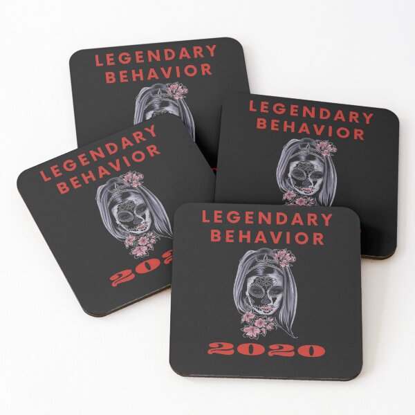 Item preview, LEGENDARY BEHAVIOR  designed and sold by MoorCT522.