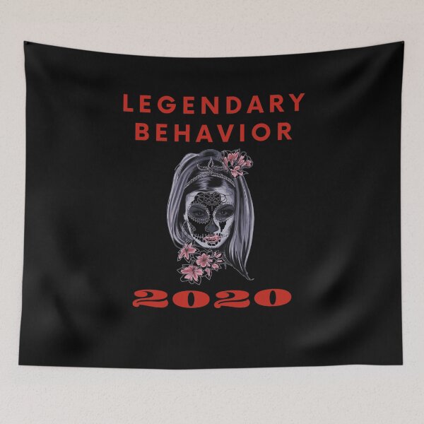 Item preview, LEGENDARY BEHAVIOR  designed and sold by MoorCT522.