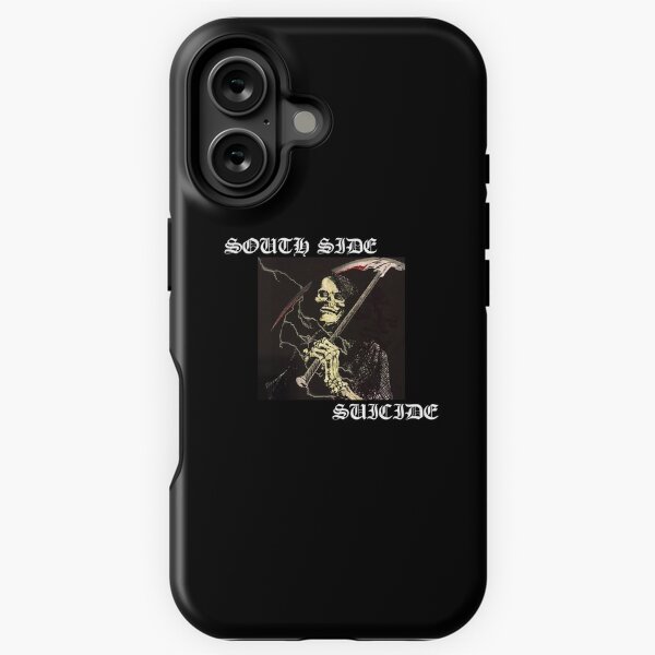 Vista previa del artículo con la obra «LADO SUR $ UICIDE», diseñado y vendido por Beuns11.