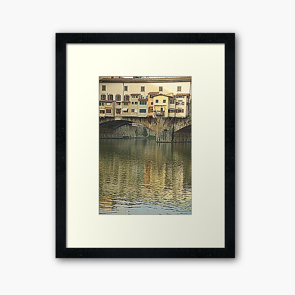 Florence Framed Art Print