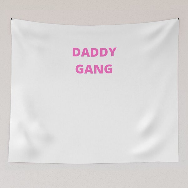 Item preview, Call Her Daddy Daddy Gang designed and sold by Skaters.