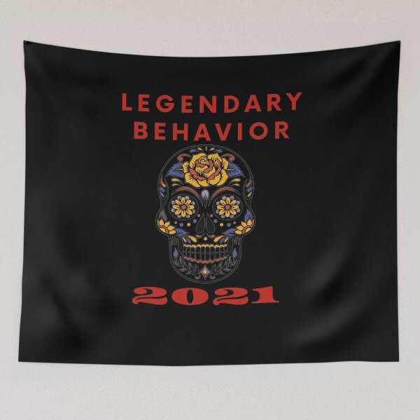 Item preview, LEGENDARY BEHAVIOR  designed and sold by MoorCT522.