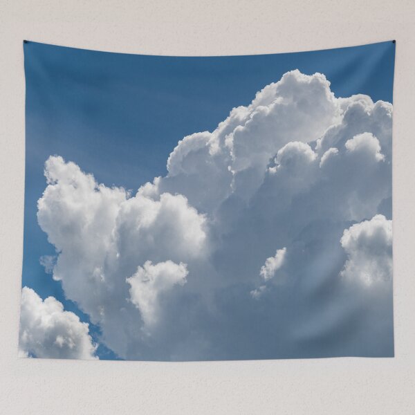 Item preview, Sky and clouds designed and sold by CreacionsMeraki.