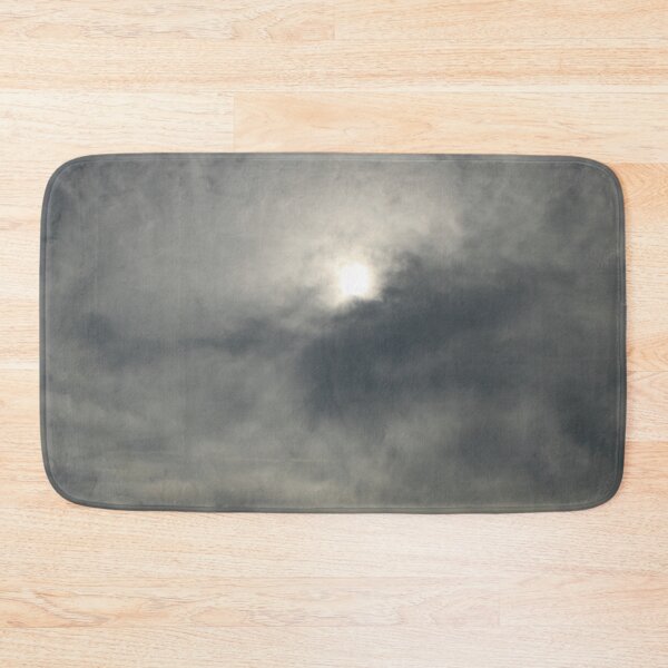 Item preview, Dark Swirly Clouds Around Sun designed and sold by magicbyrc.