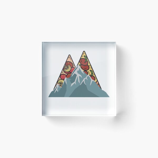 Item preview, Pepperoni Pizza Peaks  designed and sold by TTOLEDO10K.