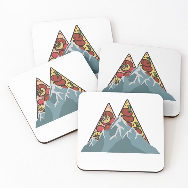 Item preview, Pepperoni Pizza Peaks  designed and sold by TTOLEDO10K.