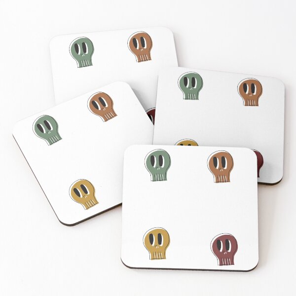 Item preview, Cartoon skulls multi pack  designed and sold by jessicalynn4611.