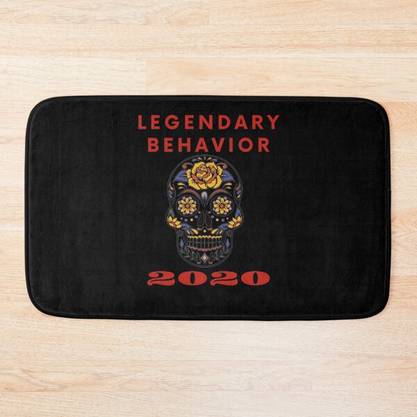 Item preview, LEGENDARY BEHAVIOR  designed and sold by MoorCT522.