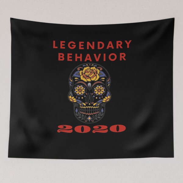 Item preview, LEGENDARY BEHAVIOR  designed and sold by MoorCT522.