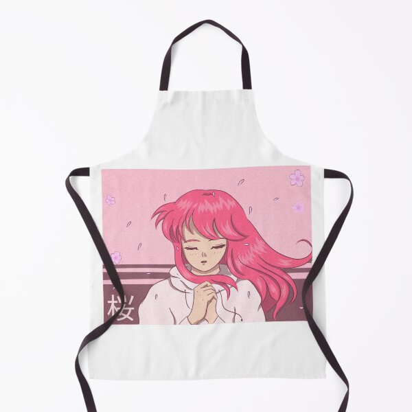 Artikelvorschau, Japanischer Anime Kirschbaum Pink entworfen und verkauft von TamGustam.
