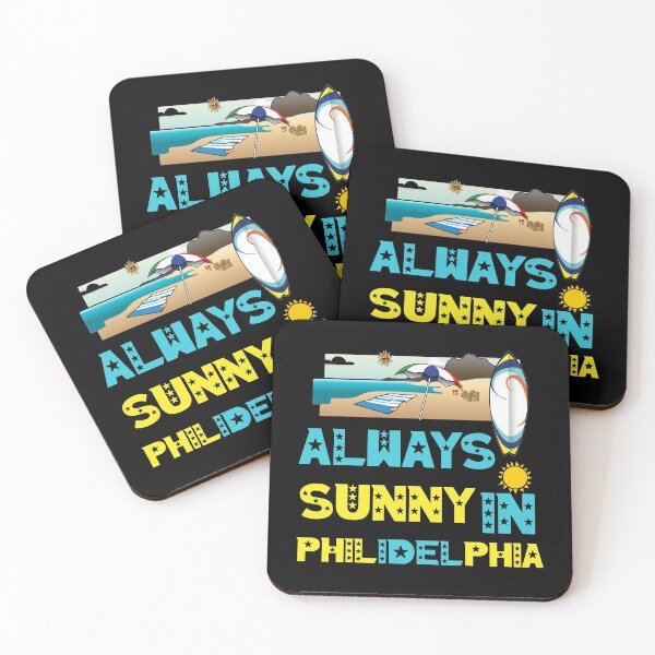 Item preview, Always sunny in philidelphia designed and sold by Rami Khalifah.