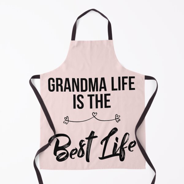 Item preview, Grandma Life is the Best Life, cute gift for your granny designed and sold by A7med-Design.