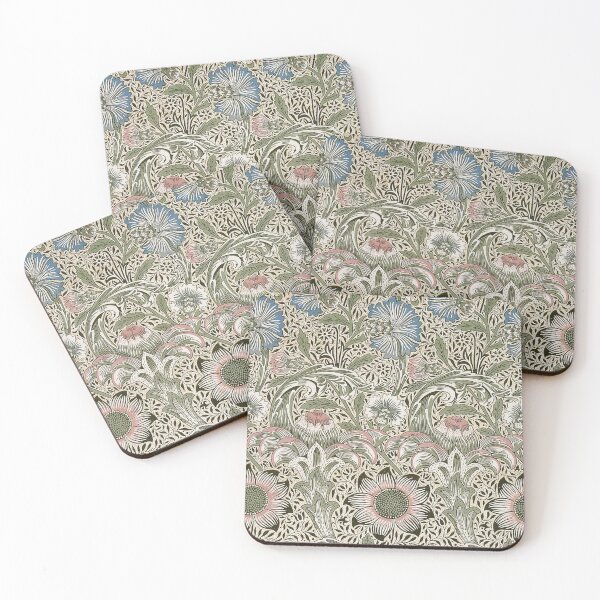 Item preview, Corncockle (1883) - William Morris designed and sold by SALON DES ARTS.
