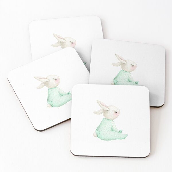 Item preview, cute little bunny designed and sold by InnaShulgina.