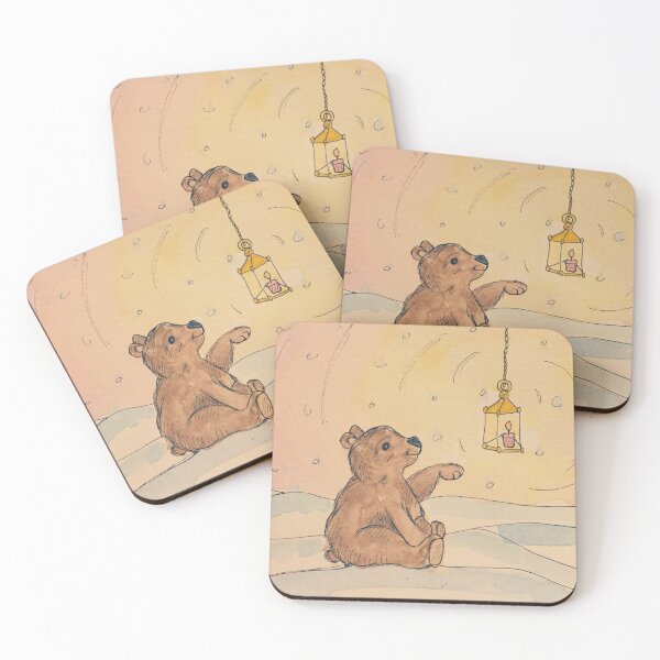 Item preview, Winter Bear designed and sold by TigerLillieArt.