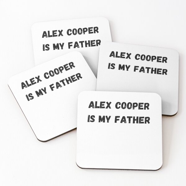 Item preview, Alex Cooper Is My Father designed and sold by Skaters.