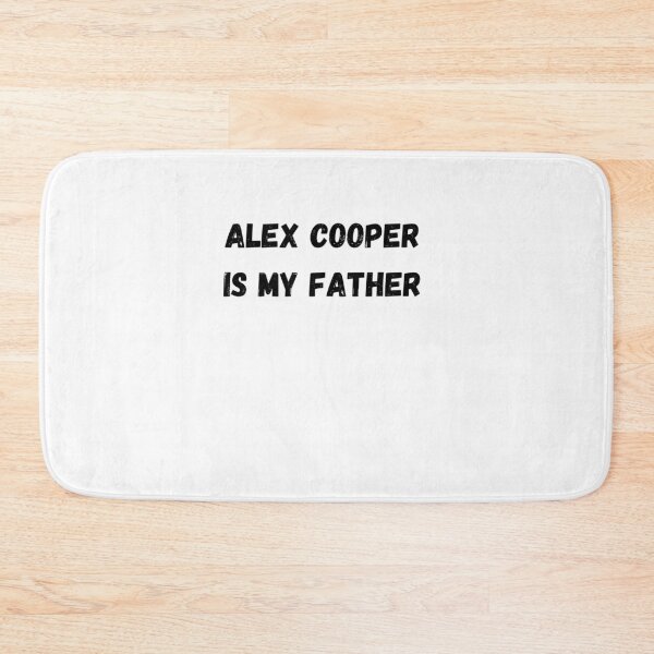 Item preview, Alex Cooper Is My Father designed and sold by Skaters.