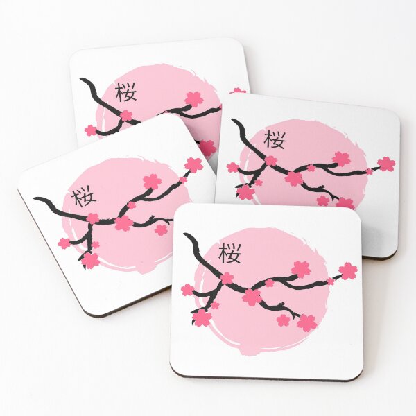 Artikelvorschau, Japanischer Kirschbaum Sakura entworfen und verkauft von TamGustam.