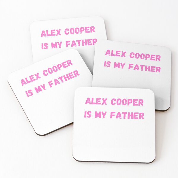 Item preview,  Alex Cooper Is My Father designed and sold by Skaters.