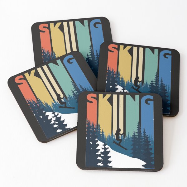 Item preview, i love Skiing designed and sold by virilamissa.