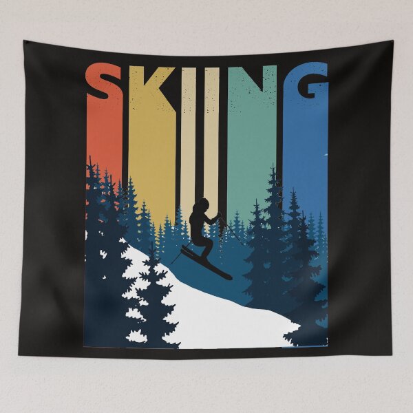 Item preview, i love Skiing designed and sold by virilamissa.