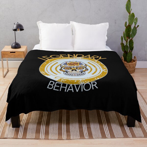 Item preview, LEGENDARY BEHAVIOR designed and sold by MoorCT522.