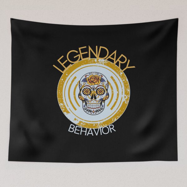 Item preview, LEGENDARY BEHAVIOR  designed and sold by MoorCT522.
